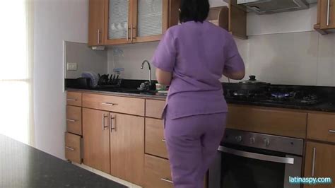 Mature Latina Maid And Fucked Rough Tnaflix