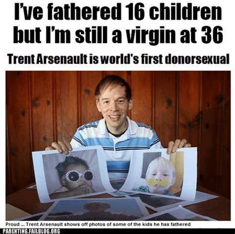 The Fun Of Being A Father Without Having To Go Through That Awful Sex