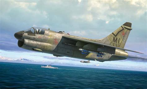 Corsair A7” Prints Selfridge Military Air Museum