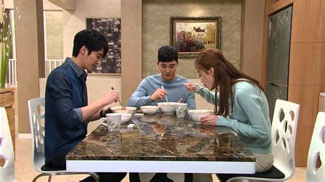 HOT 오로라 공주 141회 마마 설희가 차린 밥상에 감동한 로라 20131209 YouTube