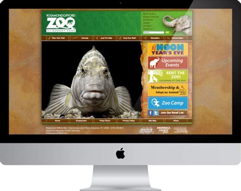 Rosamond Gifford Zoo - Syracuse Design Group