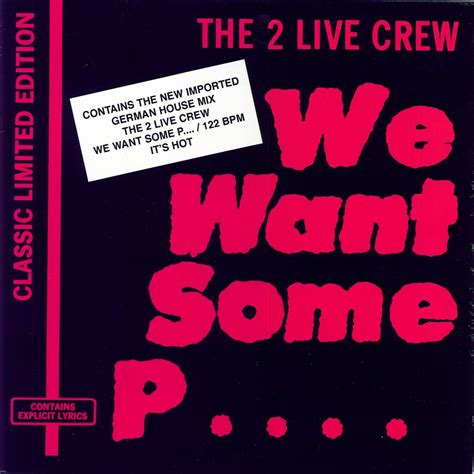 We Want Some Pussy Ep Album By The Live Crew Apple Music