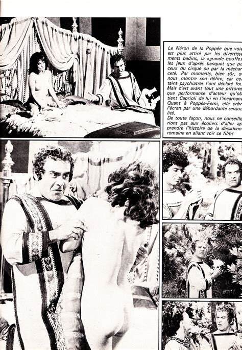 Naked Femi Benussi In Poppea Una Prostituta Al Servizio Dell Impero