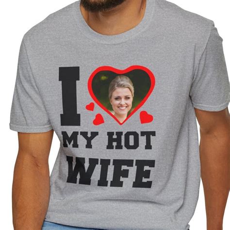 Hot Wife Shirt Etsy
