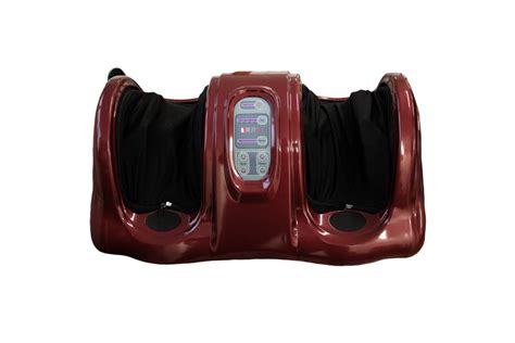 Массажер для ног RestArt Bliss красный RA-341 red - выгодная цена ...
