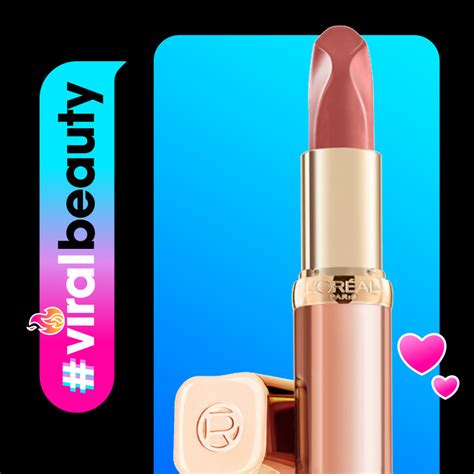 L’Oréal Paris šminka - Color Riche Insolent Lipstick - 173 Impertinent ...