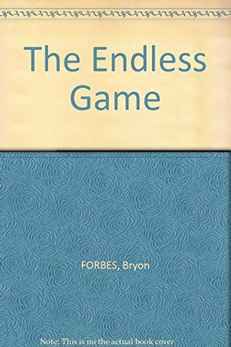 9780002230209 The Endless Game Abebooks Forbes Bryan 0002230208