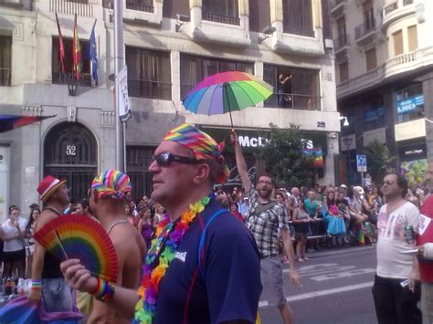 Nosolometro Programa De Las Fiestas Del Orgullo Gay En La Plaza Callao Viernes 29 De Junio