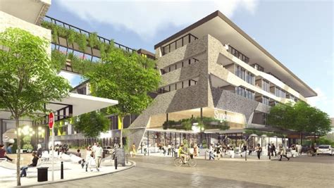 Ferny Grove Train Station Precinct Stp Consultants