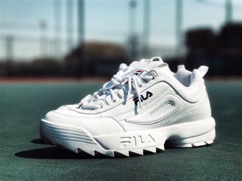 Fila South Africa on Twitter: "The Disruptor II - hitting SA mid ...