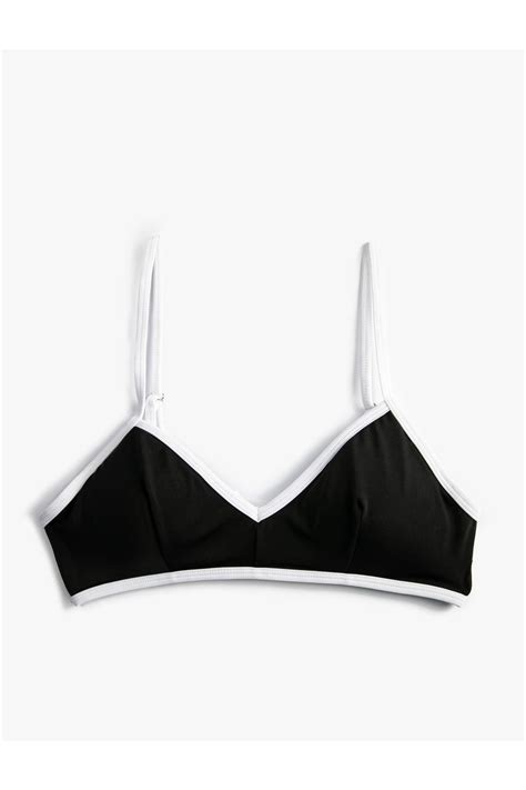 Koton Bikini Üstü Biye Çapraz Bağlama Detaylı Kaplı Fiyatı Yorumları Trendyol