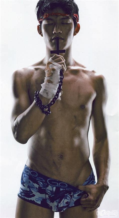 Picture Thai Gay Sexy Model Show