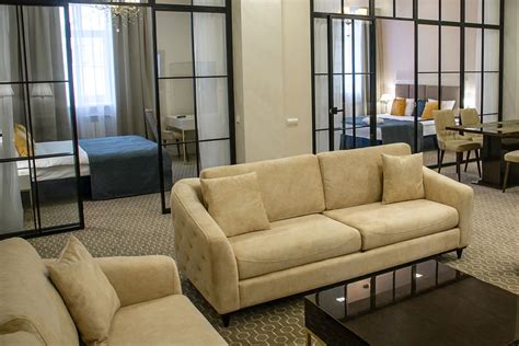 Апартаменты Люкс