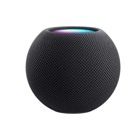 Home Pod Mini Gris Espacial Apple