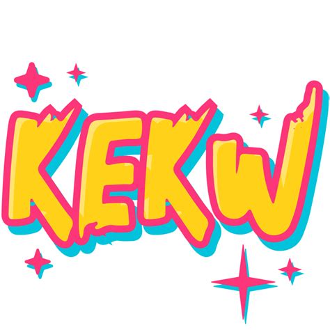 KEKW - Discord Emoji