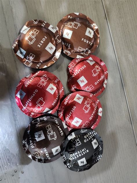 NEspresso capsule, Food & Drinks, Beverages on Carousell