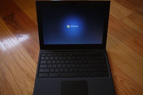 Google Chrome notebook unboxing photos and first impressions - Ars Technica