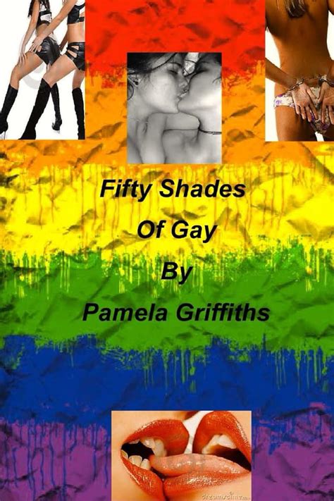 Amazon Fifty Shades Of Gay EBook Griffiths Pamela Books