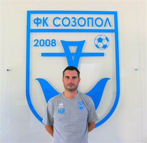 Михаил Ралев - ФК Созопол