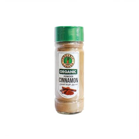 Organic Herbs And Spices