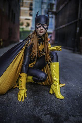Amanda Lynne Batgirl Luscious Hentai Manga Porn