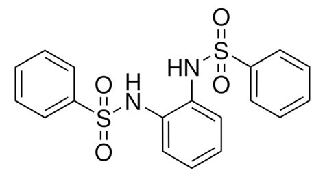 N 2 PHENYLSULFONYL AMINO PHENYL BENZENESULFONAMIDE AldrichCPR