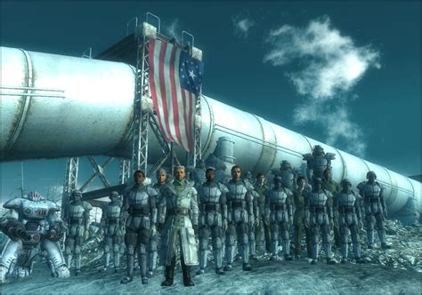 Destacamendo Anchorage Fallout Fallout New Vegas Fallout Fan Art