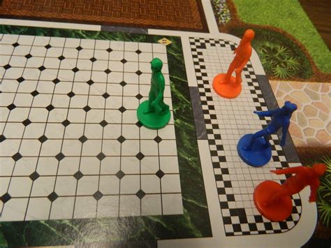 Electronic Talking Mystery Mansion Board Game Review And Rules Geeky