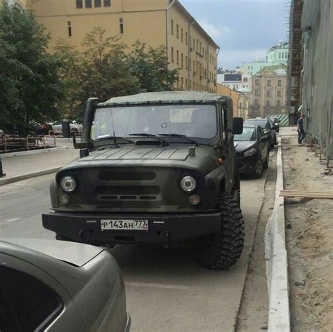 100%™ UAZ Bars 3159 | 4x4 грузовики, Внедорожный, Джип