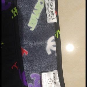 CHANEL Swim Chanel Bikini Logo Poshmark