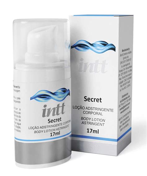 Adstringente Secret Intt 17ml Aline Lingerie