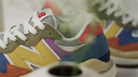 New Balance W574 - YouTube