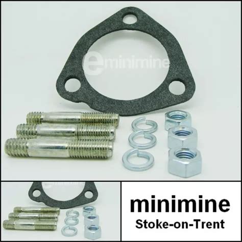 Classic Mini Thermostat Housing Fitting Kit Approx 1959 1980 Cooper
