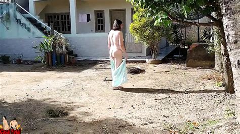 Wife Goes Outdoors Wearing Towel And Pisses Naked Flashing Porn Feat Casal Fatal Xhamster