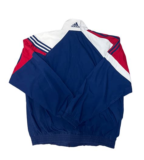 Kurtka Vintage Adidas - Baza Vintage
