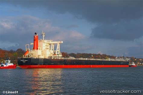 Cape Horn Cargo Ship Imo 9446453 Mmsi 538010443 Callsign V7a6046
