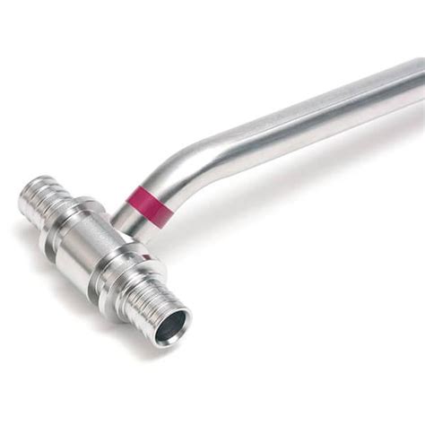 Т-образная Трубка для Радиаторов Rehau Rautitan 20-500 Мм (240861001 ...