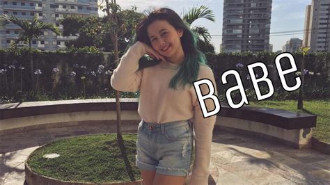 Babe Hyuna Dance Cover YouTube