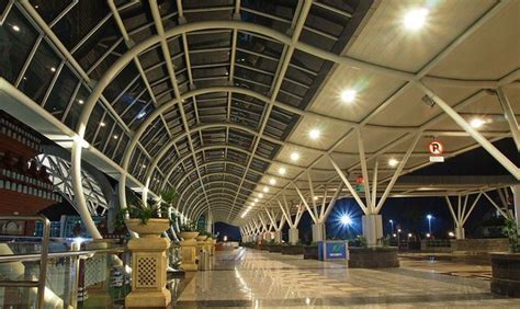 I Gusti Ngurah Rai International Airport: The Passenger Facilities and