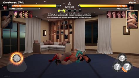 Naked Fighter 3d Red Shadow Futa Vs Sofia