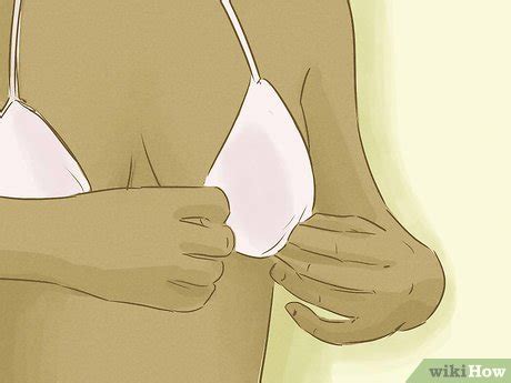C Mo Ponerte Un Bikini Pasos Con Im Genes Wikihow