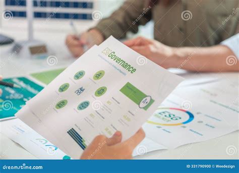 Diversity Team Discusstion About Esg And Eco Friendly System Planning