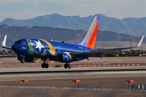 N727SW Southwest 737 7H4 KLAS Southwest Airlines Boe Flickr