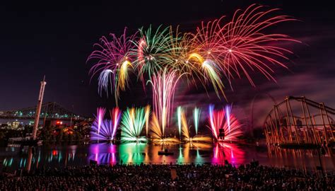 LInternational des Feux Loto Québec 2024 tickets Quebec Attractions