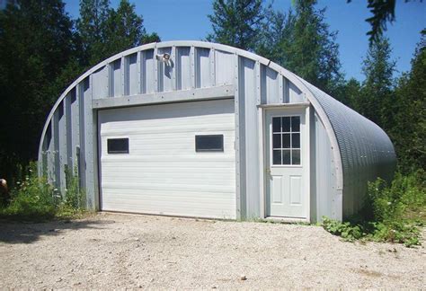 Quonset Canada | Steel Quonset Hut Building Kits