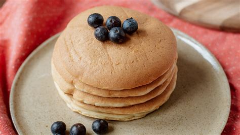 Receta De Hot Cakes De Avena F Cil De Hacer En Casa Unotv