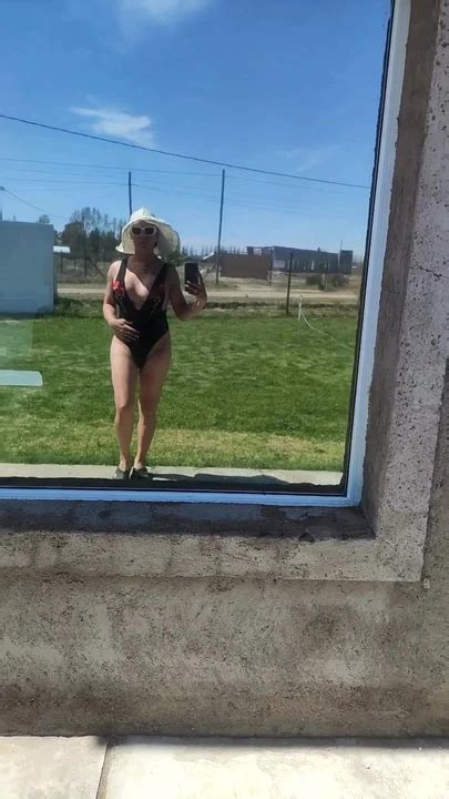 Walking With Huge Cock In The Open Air Shemale Big Cock Porn Feat