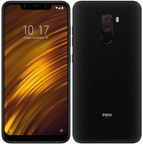 POCO F1 - Price, Features, Accessories, Availability, and Specifications