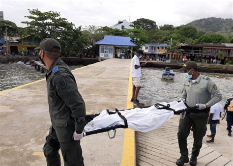 Tragedia En Urabá Naufragio Deja Al Menos 5 Muertos Y 14 Desaparecidos