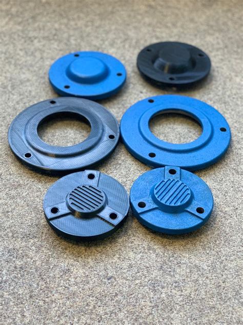 3D печать по образцу из пластика заказать в Москве